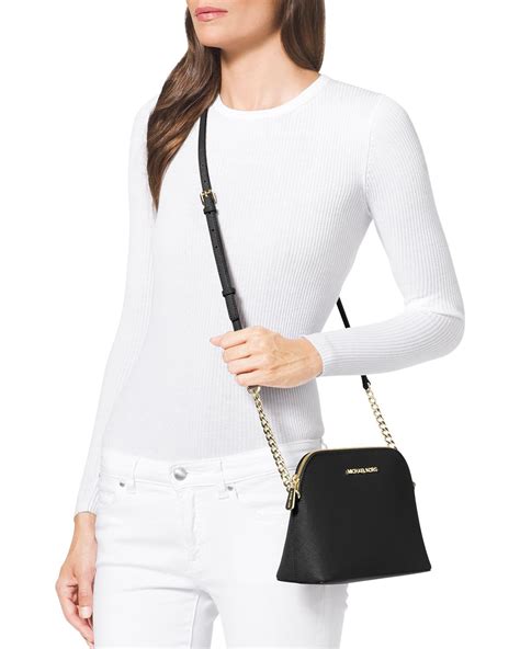 cindy lg dome crossbody michael kors|Michael Kors cindy crossbody.